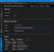General page configuration